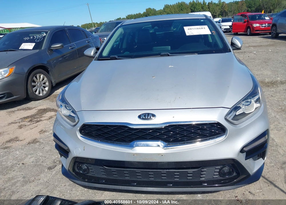 2019 KIA FORTE S VIN: 3KPF34AD6KE062538