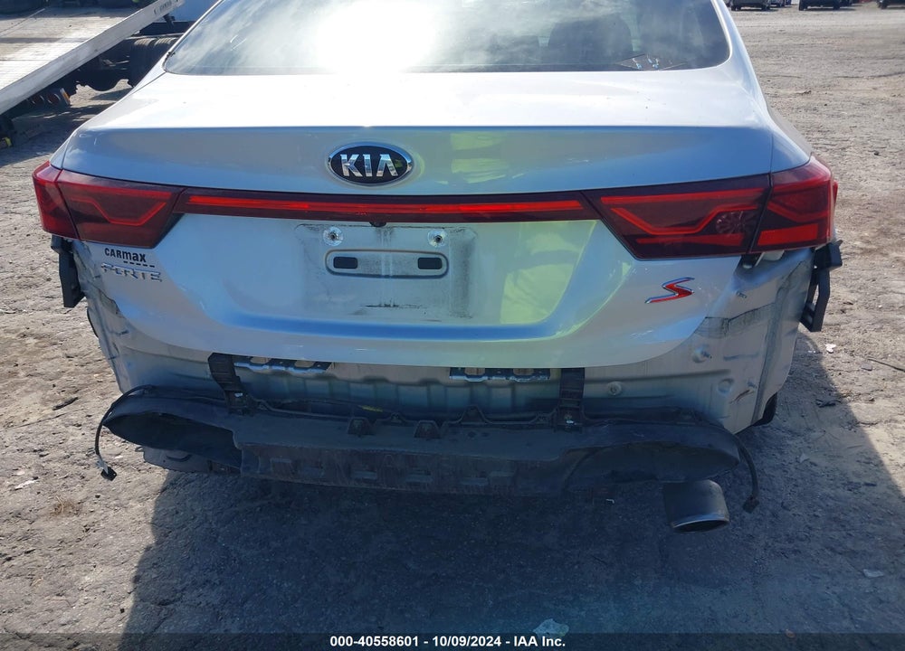 2019 KIA FORTE S VIN: 3KPF34AD6KE062538