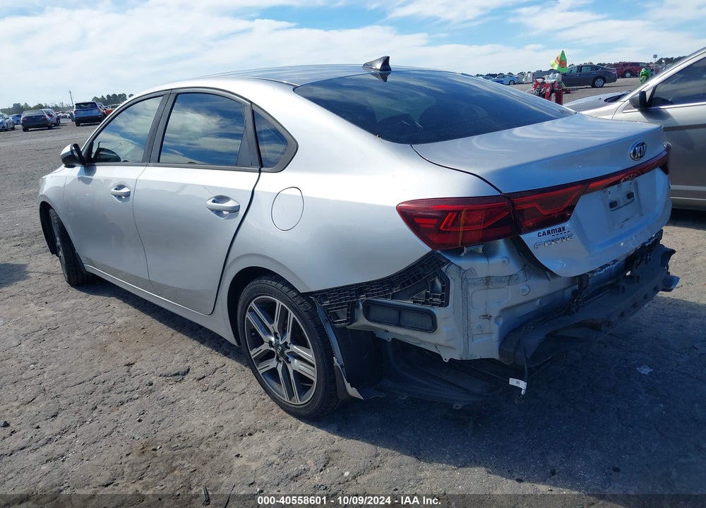 2019 KIA FORTE S VIN: 3KPF34AD6KE062538