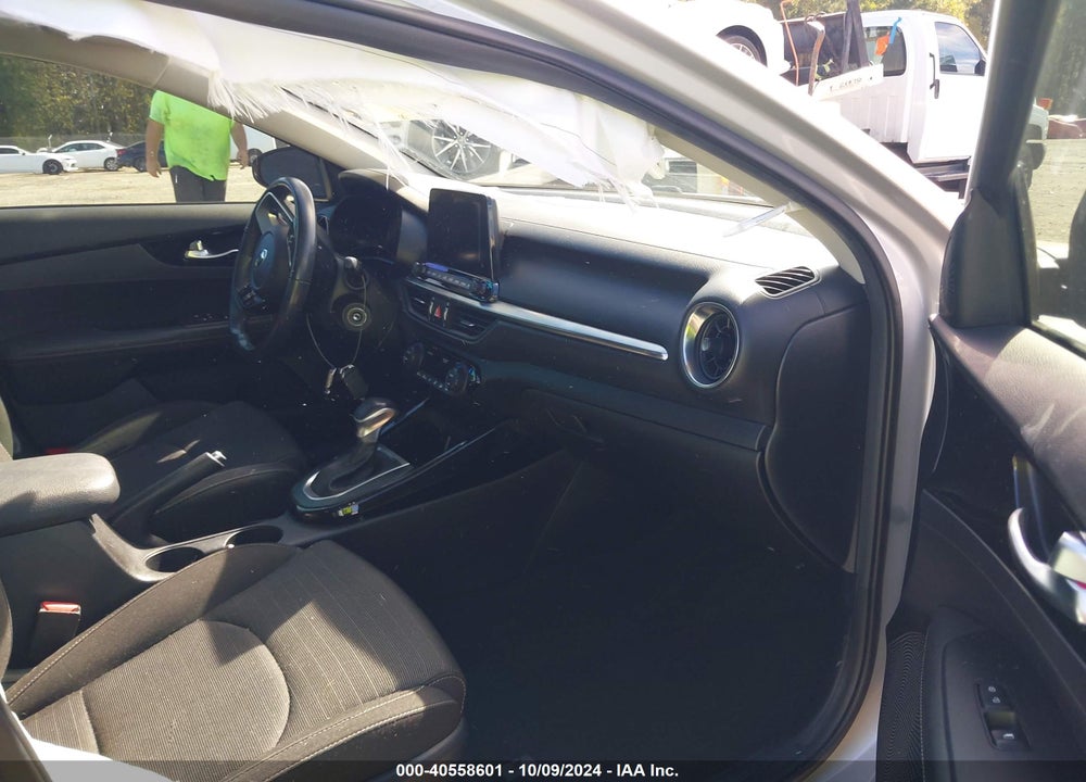 2019 KIA FORTE S VIN: 3KPF34AD6KE062538