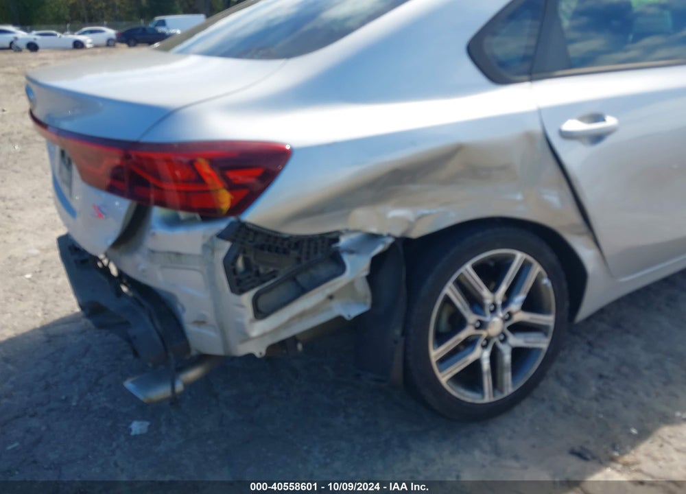 2019 KIA FORTE S VIN: 3KPF34AD6KE062538