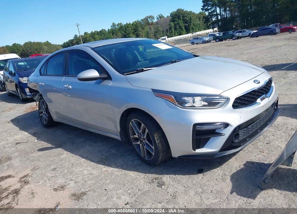2019 KIA FORTE S VIN: 3KPF34AD6KE062538