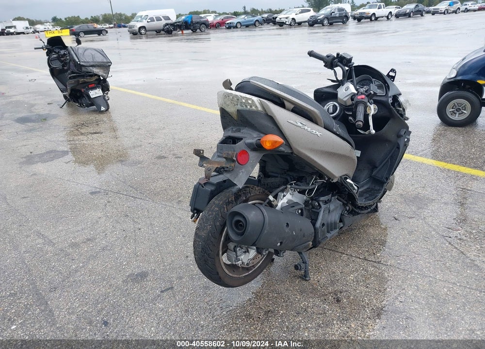 2015 YAMAHA XC155 VIN: RKRSG30Y1FA002296