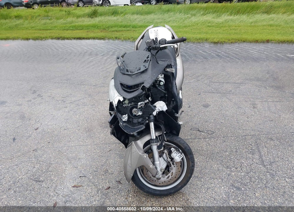 2015 YAMAHA XC155 VIN: RKRSG30Y1FA002296