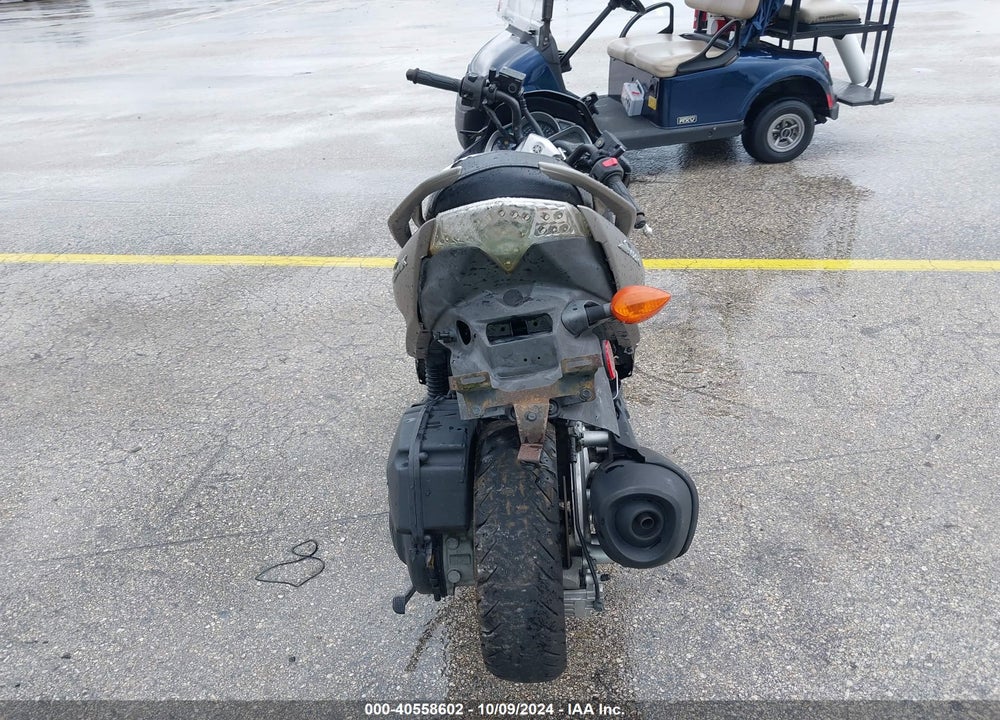 2015 YAMAHA XC155 VIN: RKRSG30Y1FA002296