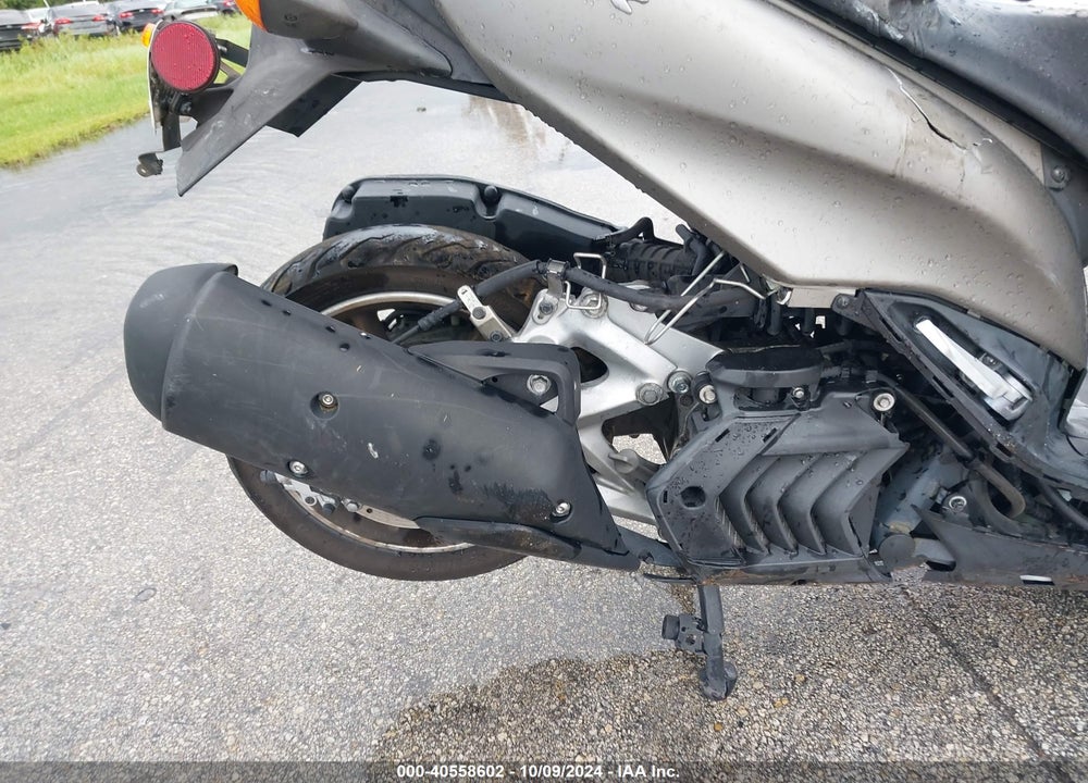 2015 YAMAHA XC155 VIN: RKRSG30Y1FA002296