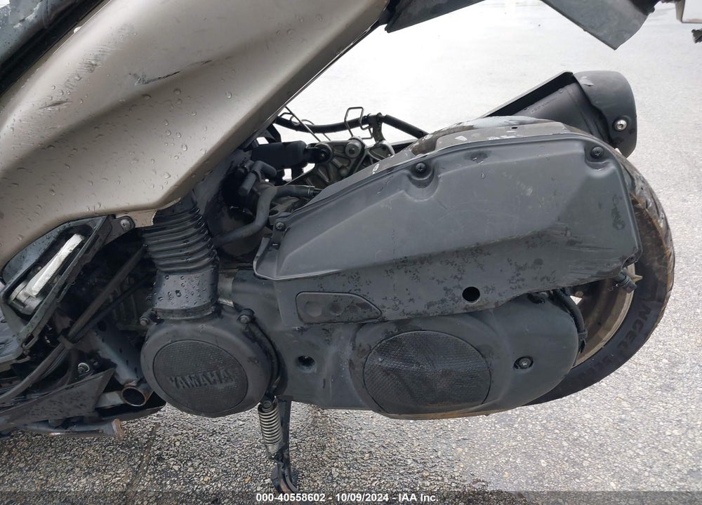 2015 YAMAHA XC155 VIN: RKRSG30Y1FA002296