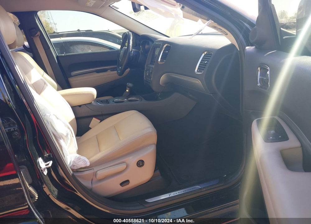 2019 DODGE DURANGO GT PLUS AWD VIN: 1C4RDJDGXKC606299