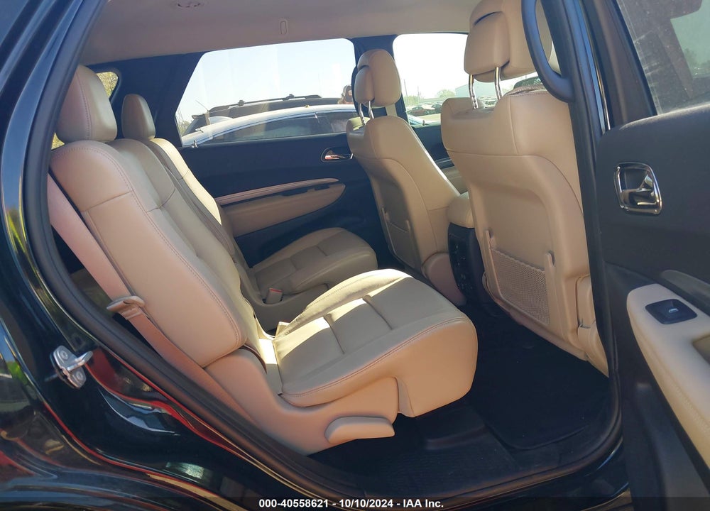 2019 DODGE DURANGO GT PLUS AWD VIN: 1C4RDJDGXKC606299