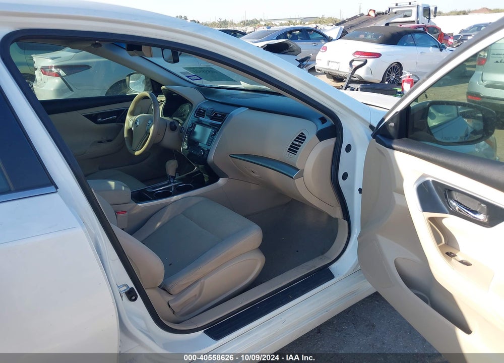 2014 NISSAN ALTIMA 2.5 SV VIN: 1N4AL3AP0EC269927