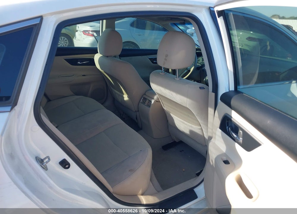 2014 NISSAN ALTIMA 2.5 SV VIN: 1N4AL3AP0EC269927