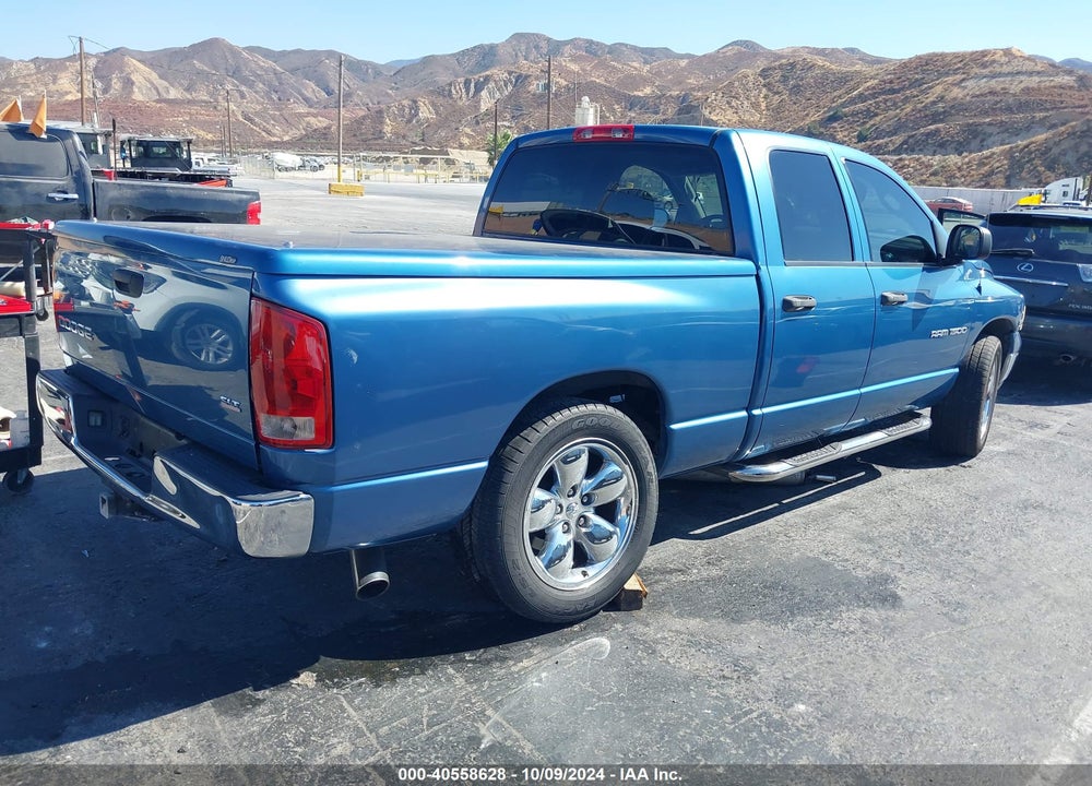 2003 DODGE RAM 1500 VIN: 1D7HA18DX3J657759
