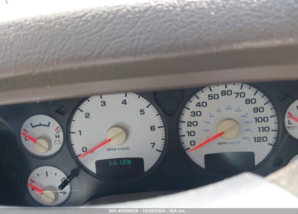 2003 DODGE RAM 1500 VIN: 1D7HA18DX3J657759