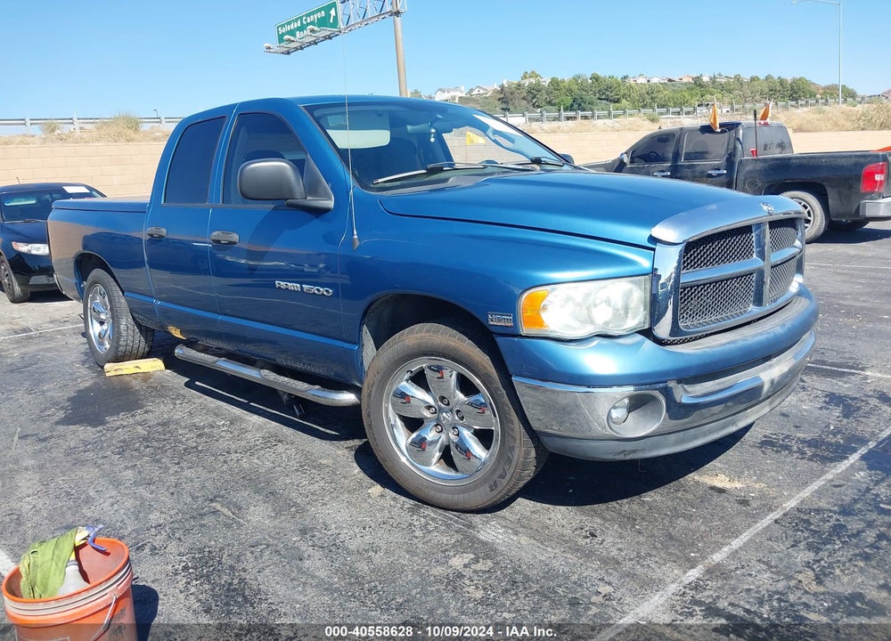 2003 DODGE RAM 1500 VIN: 1D7HA18DX3J657759