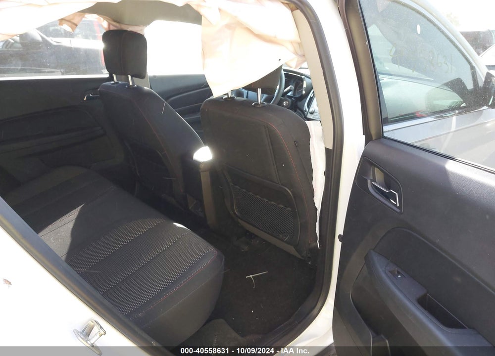 2017 GMC TERRAIN VIN: 2GKALMEK8H6317285