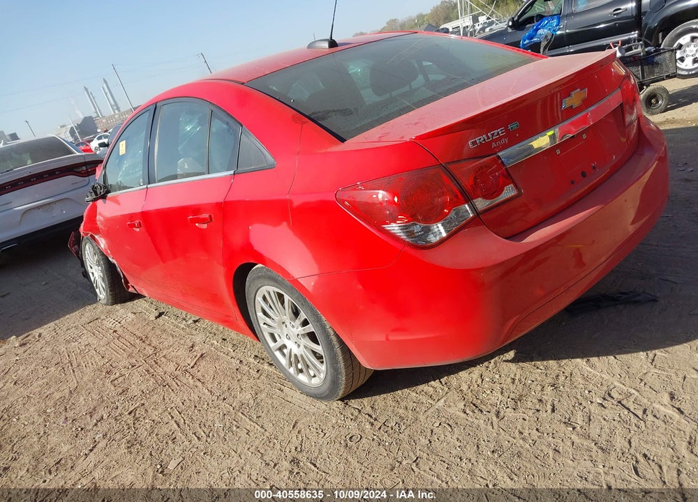 2015 CHEVROLET CRUZE ECO AUTO VIN: 1G1PH5SB5F7188929