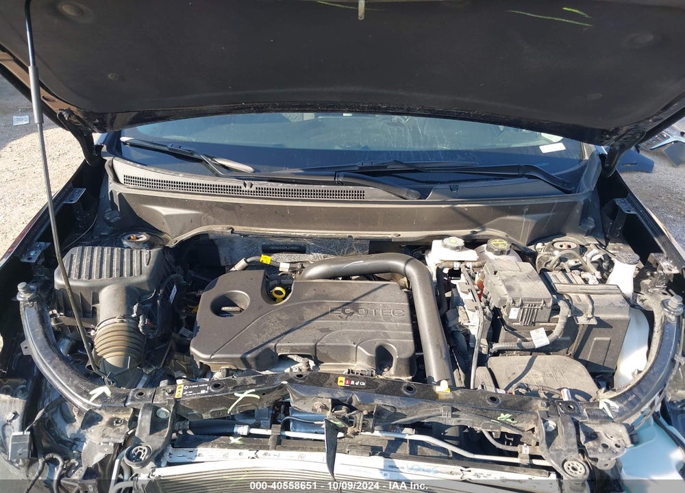 2024 CHEVROLET EQUINOX VIN: 3GNAXHEG2RL229680