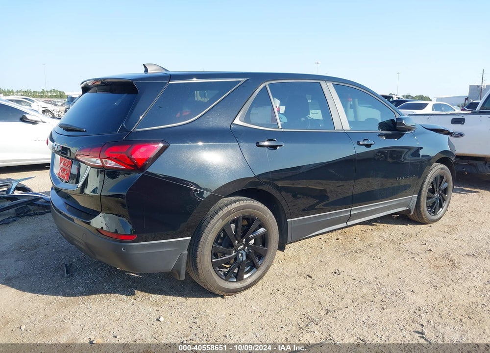 2024 CHEVROLET EQUINOX VIN: 3GNAXHEG2RL229680