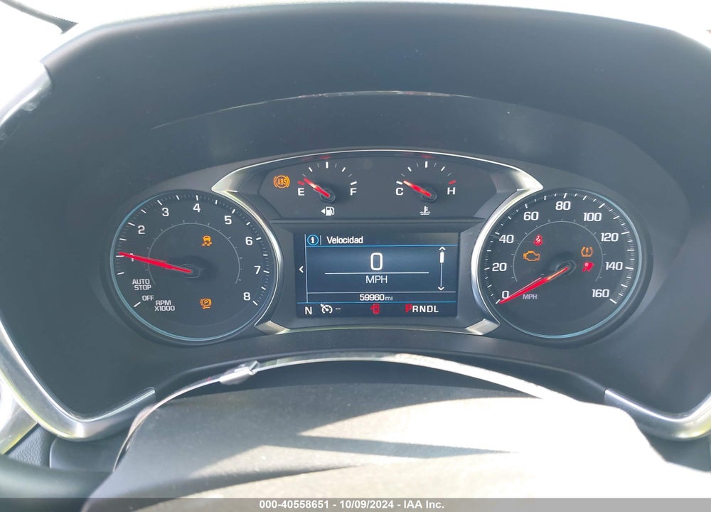 2024 CHEVROLET EQUINOX VIN: 3GNAXHEG2RL229680