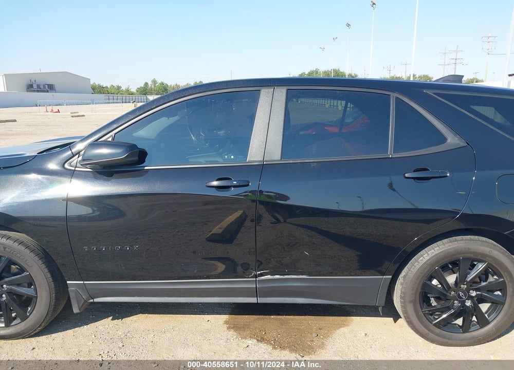 2024 CHEVROLET EQUINOX VIN: 3GNAXHEG2RL229680