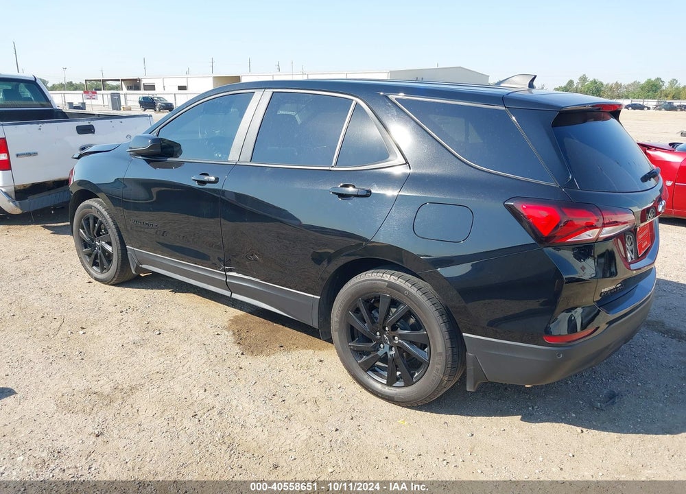 2024 CHEVROLET EQUINOX VIN: 3GNAXHEG2RL229680
