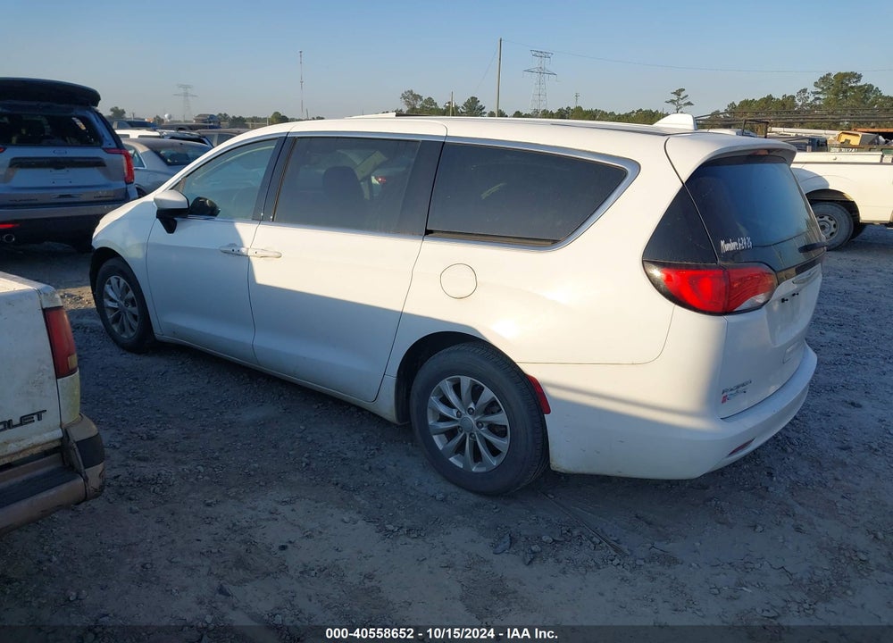 2017 CHRYSLER PACIFICA TOURING VIN: 2C4RC1DG7HR688592