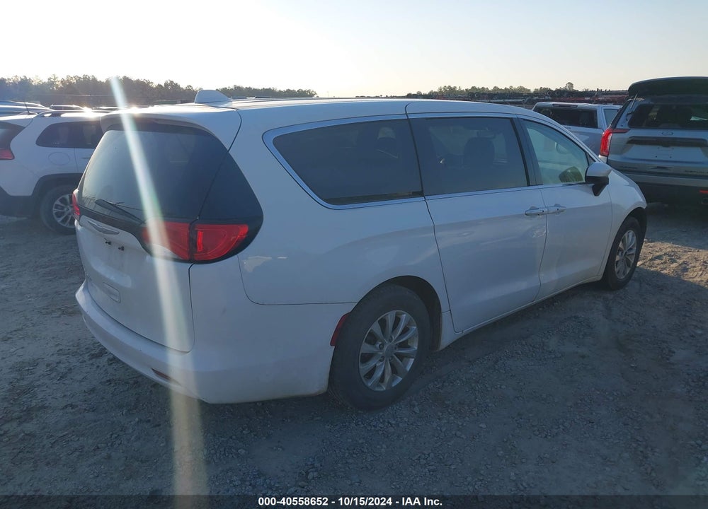 2017 CHRYSLER PACIFICA TOURING VIN: 2C4RC1DG7HR688592