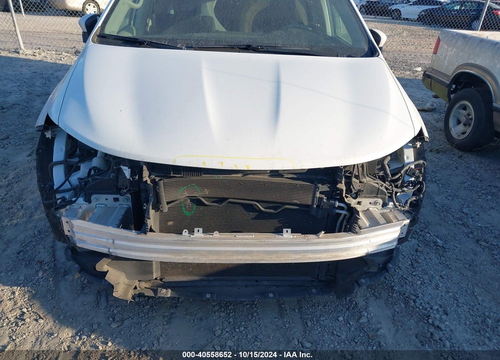 2017 CHRYSLER PACIFICA TOURING VIN: 2C4RC1DG7HR688592