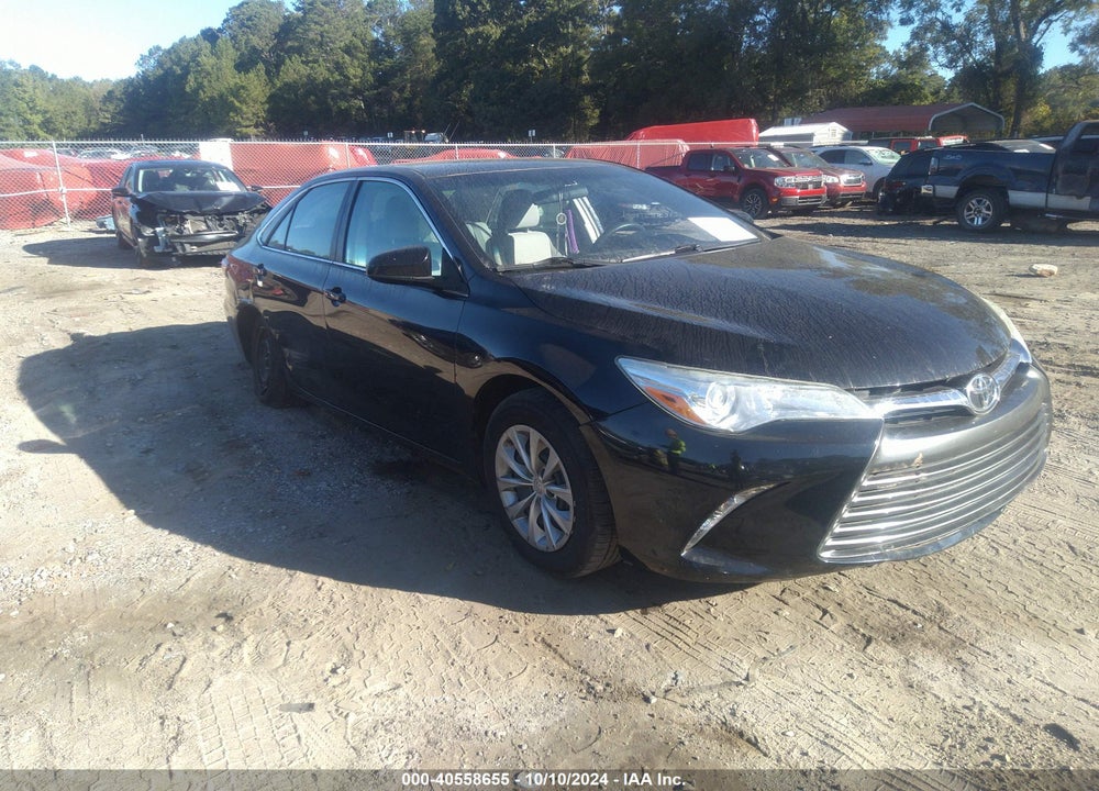 2016 TOYOTA CAMRY LE VIN: 4T1BF1FK3GU247503