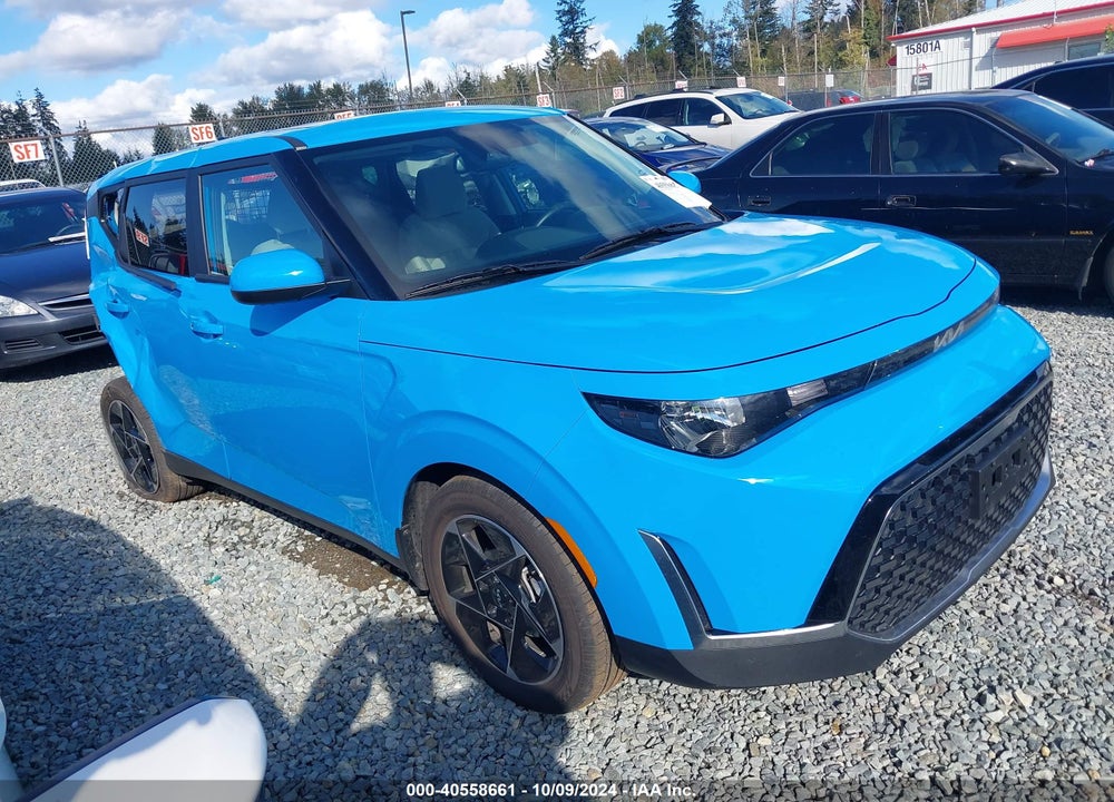 2024 KIA SOUL EX VIN: KNDJ33AUXR7223228