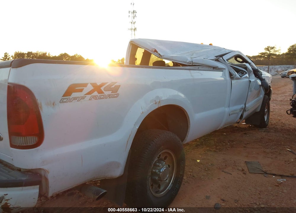 2004 FORD F-250 LARIAT/XL/XLT VIN: 1FTNX21S04EA25387