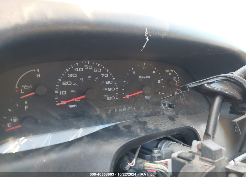 2004 FORD F-250 LARIAT/XL/XLT VIN: 1FTNX21S04EA25387