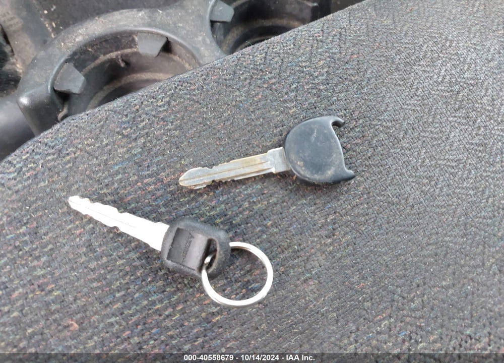 2002 CHEVROLET SILVERADO 1500 VIN: 1GCEK14V92Z196806