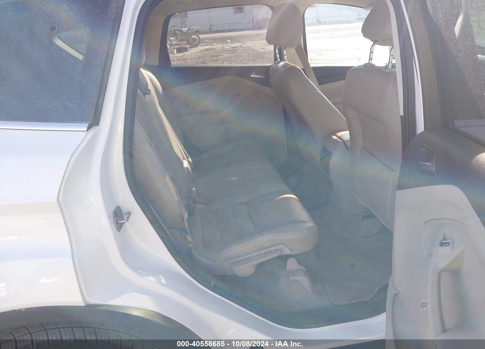 2013 FORD ESCAPE SEL VIN: 1FMCU0H95DUD83397