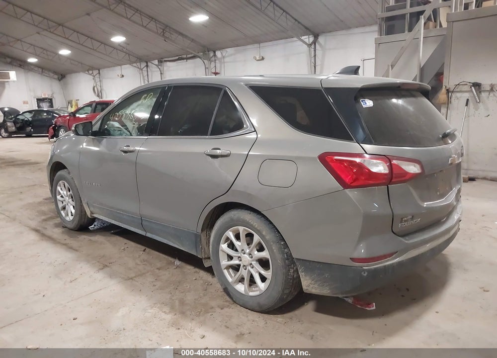 2019 CHEVROLET EQUINOX LT VIN: 3GNAXUEV9KS501659