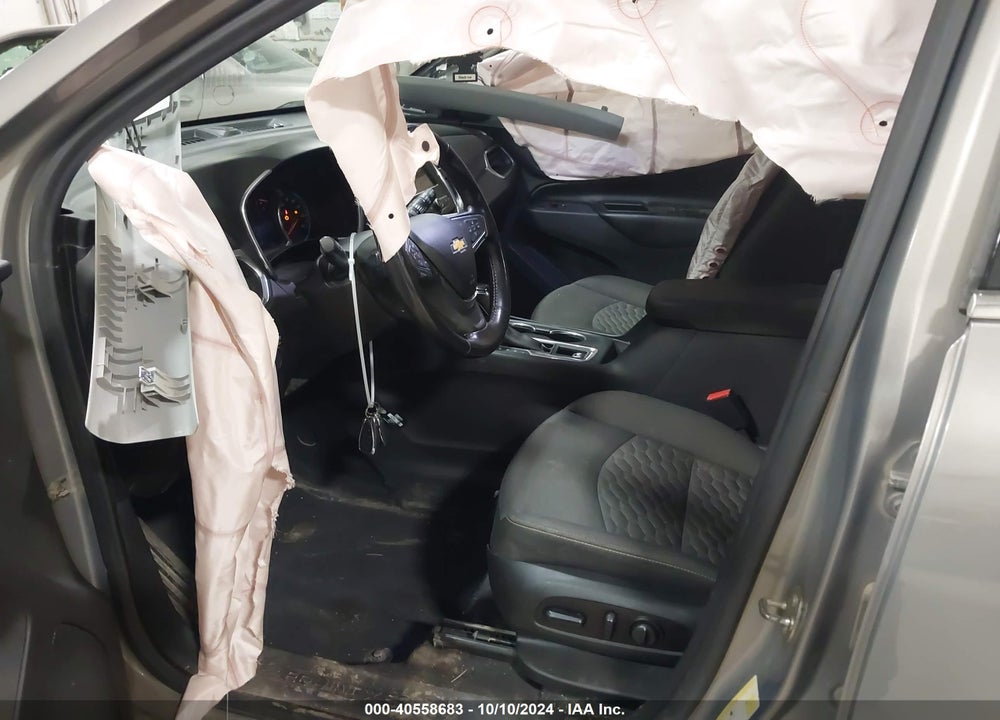 2019 CHEVROLET EQUINOX LT VIN: 3GNAXUEV9KS501659