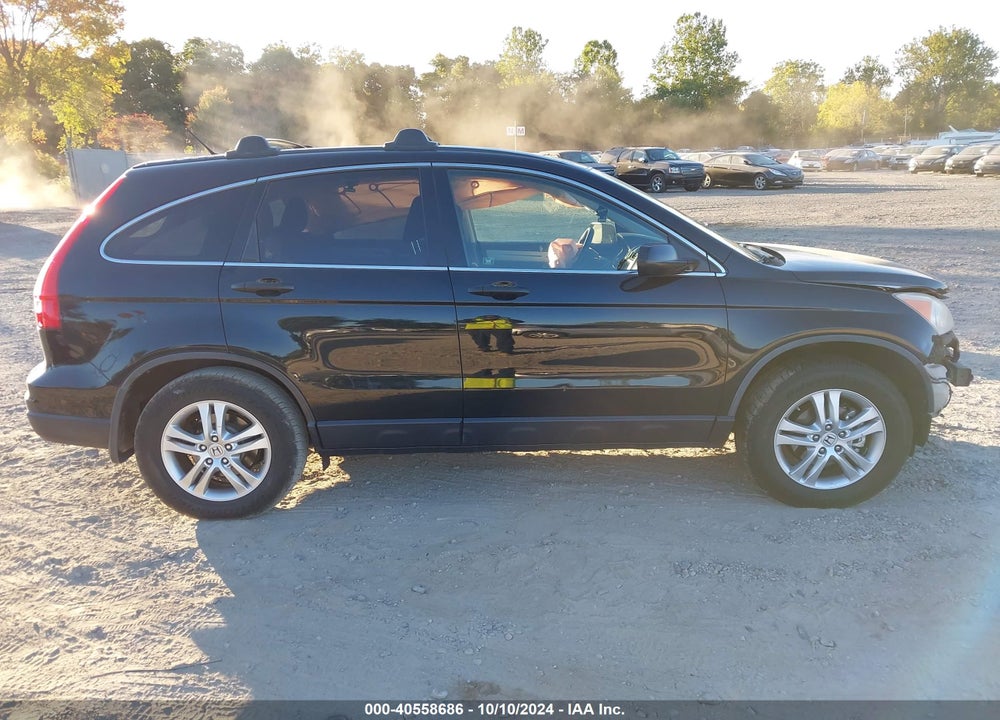 2011 HONDA CR-V EX VIN: JHLRE4H54BC035029