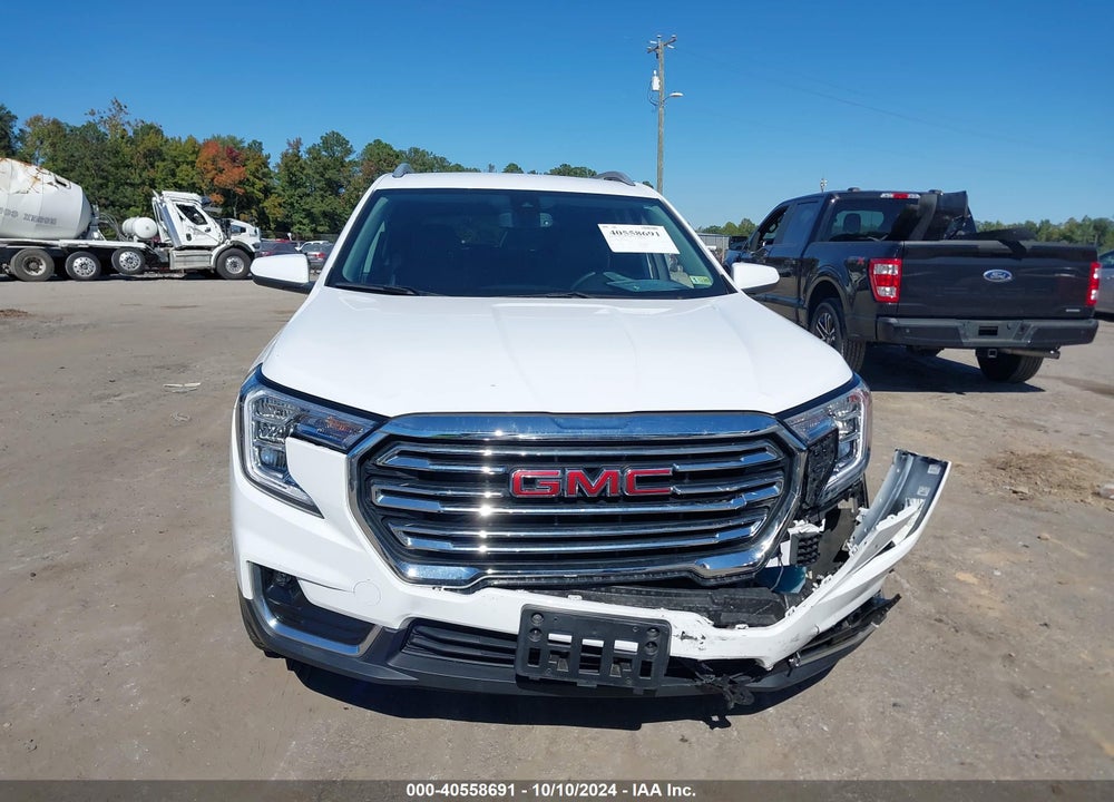 2024 GMC TERRAIN AWD SLT VIN: 3GKALVEG4RL228148