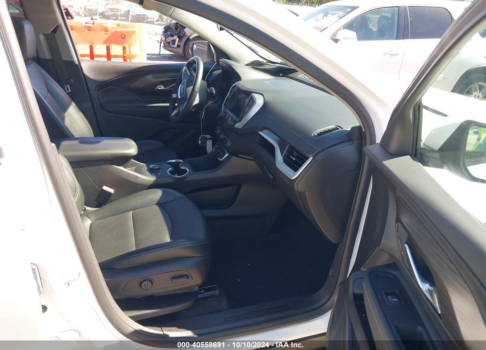 2024 GMC TERRAIN AWD SLT VIN: 3GKALVEG4RL228148
