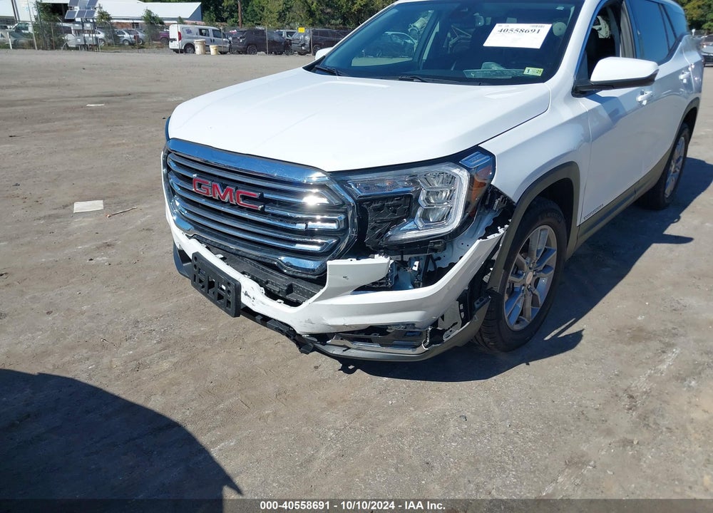 2024 GMC TERRAIN AWD SLT VIN: 3GKALVEG4RL228148