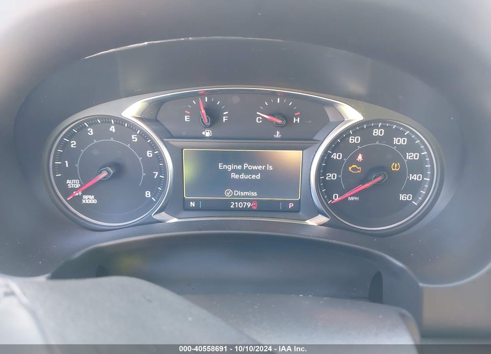 2024 GMC TERRAIN AWD SLT VIN: 3GKALVEG4RL228148