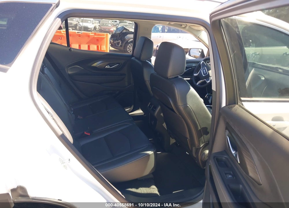2024 GMC TERRAIN AWD SLT VIN: 3GKALVEG4RL228148