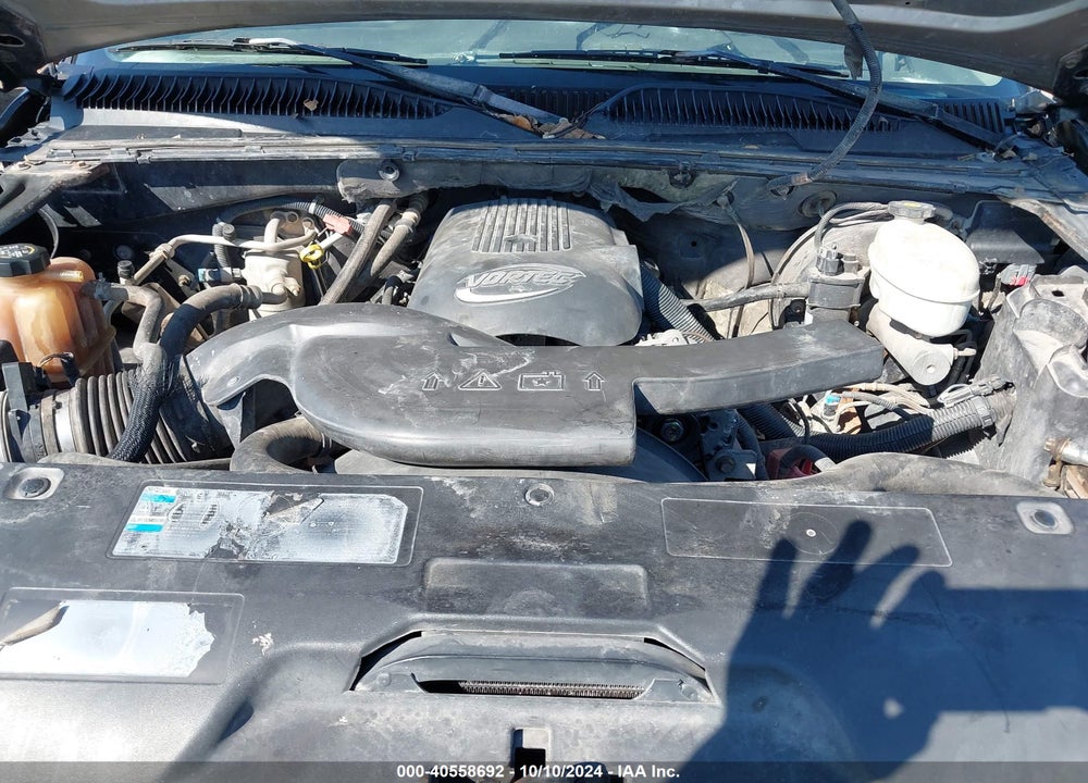 2003 CHEVROLET TAHOE Z71 VIN: 1GNEK13Z03R286732