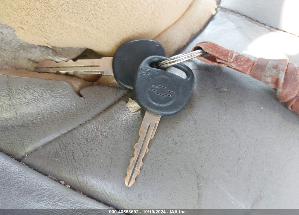 2003 CHEVROLET TAHOE Z71 VIN: 1GNEK13Z03R286732
