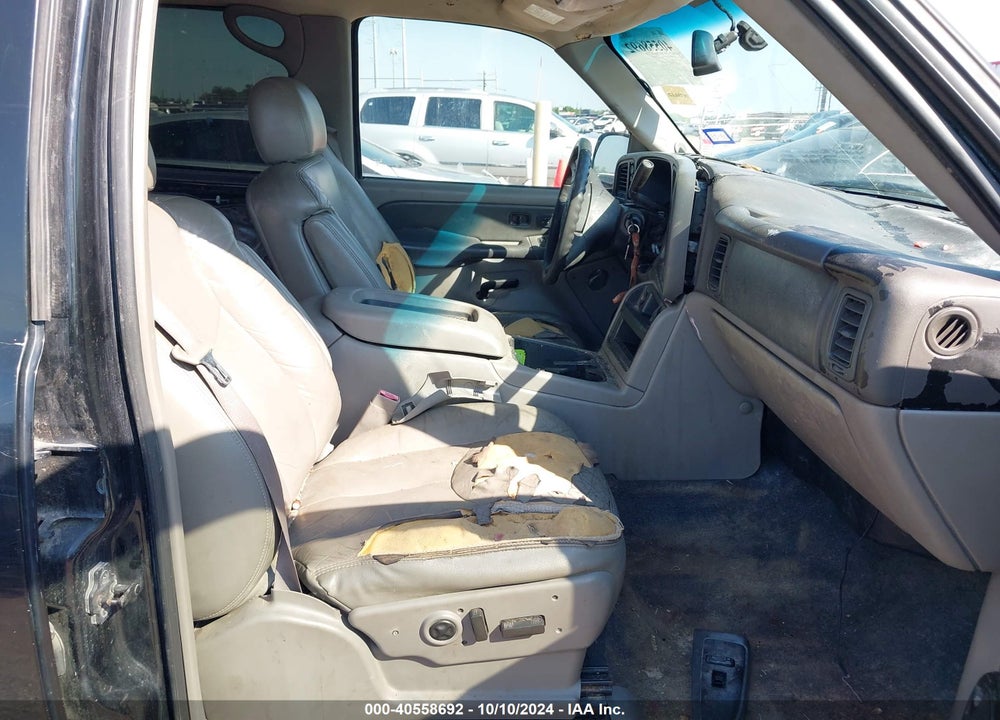 2003 CHEVROLET TAHOE Z71 VIN: 1GNEK13Z03R286732