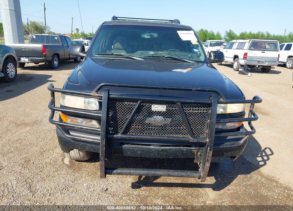 2003 CHEVROLET TAHOE Z71 VIN: 1GNEK13Z03R286732