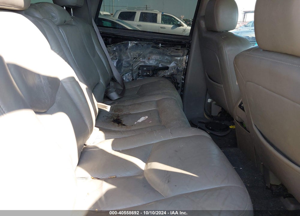 2003 CHEVROLET TAHOE Z71 VIN: 1GNEK13Z03R286732