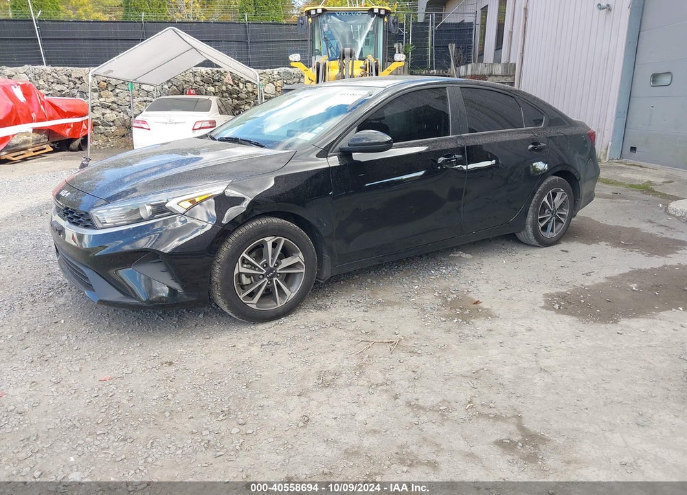 2023 KIA FORTE LXS VIN: 3KPF24AD4PE523617