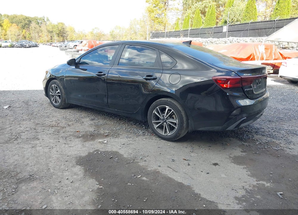 2023 KIA FORTE LXS VIN: 3KPF24AD4PE523617