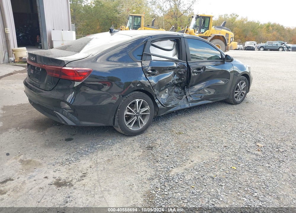 2023 KIA FORTE LXS VIN: 3KPF24AD4PE523617